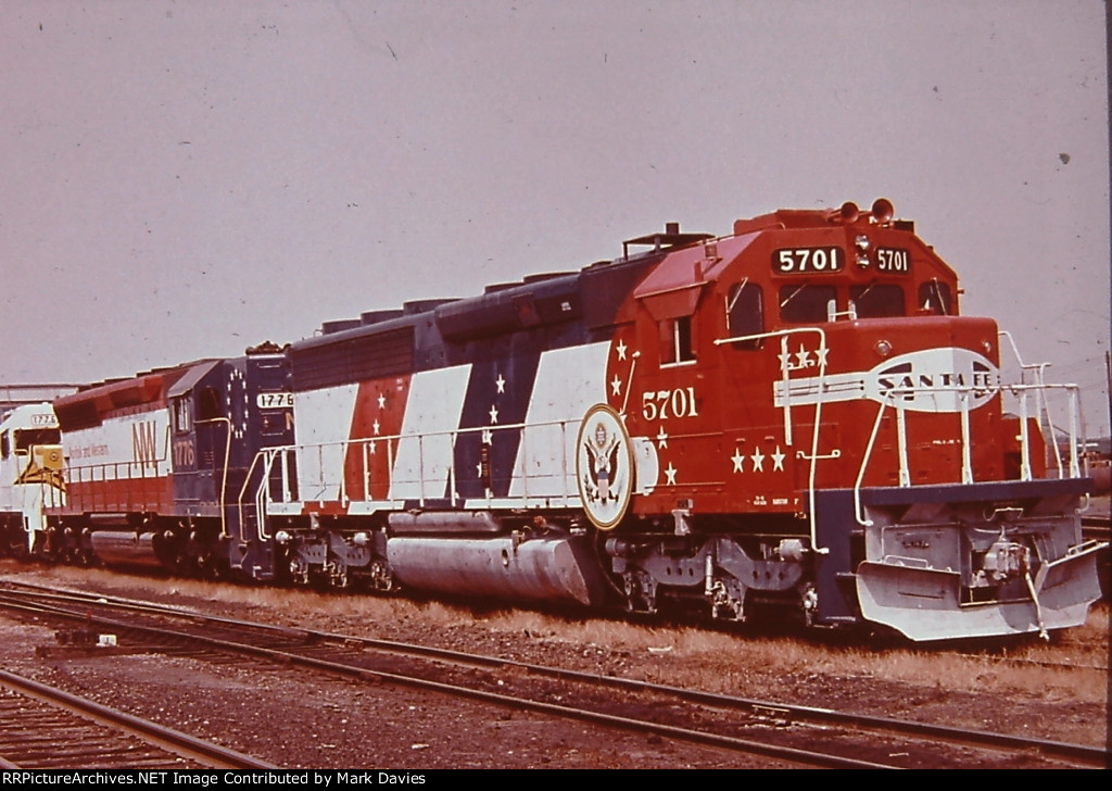 ATSF 5701